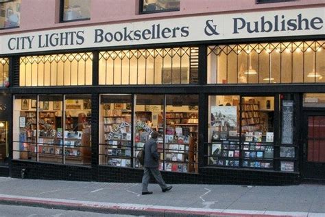 City lights bookstore - The area. 261 Columbus Ave North Beach, San Francisco, CA 94133-4586. Neighborhood: Chinatown. As the oldest in North America, San Francisco's Chinatown is an exotic experience. A unique neighborhood decorated with colorful shops, historic streetlights, hanging lanterns, and pagoda roofs awaits behind the stone-carved dragon gates. 
